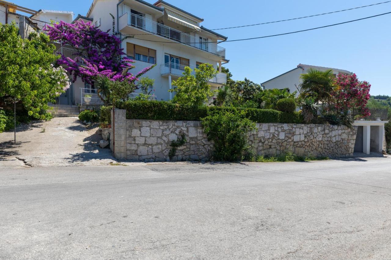 Apartments With A Parking Space Sumpetar, Omis - 9436 Zewnętrze zdjęcie