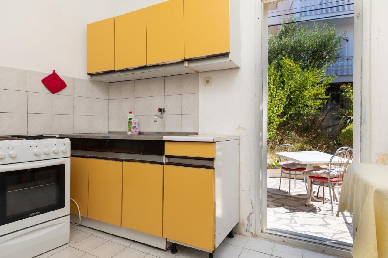 Apartments With A Parking Space Sumpetar, Omis - 9436 Zewnętrze zdjęcie